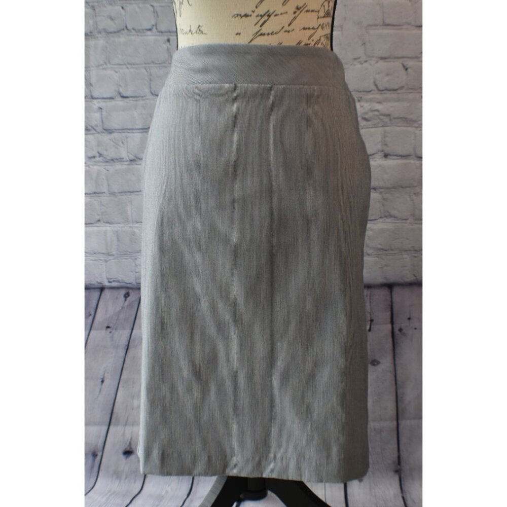 Preowned Jules & Leopold Pencil Skirt | Classic Women’s Size M | Workwear Office